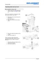 Preview for 33 page of Goudsmit RNF Series Installation And User Manual