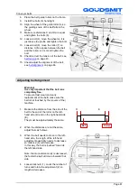 Preview for 41 page of Goudsmit RNF Series Installation And User Manual