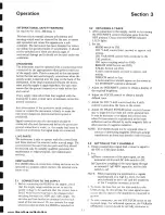 Preview for 8 page of Gould OS300 Operating And Service Manual