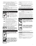 Preview for 3 page of Goulds Pumps 30SMP3 Installation, Operation And Maintenance Instructions