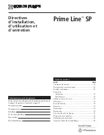 Preview for 17 page of Goulds Pumps 30SMP3 Installation, Operation And Maintenance Instructions