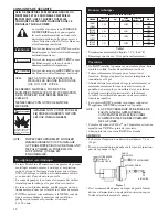 Предварительный просмотр 18 страницы Goulds Pumps 30SMP3 Installation, Operation And Maintenance Instructions