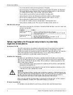 Preview for 10 page of Goulds Pumps 3410 Installation, Operation And Maintenance Manual