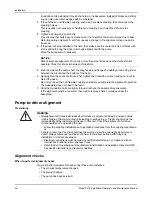 Preview for 26 page of Goulds Pumps 3410 Installation, Operation And Maintenance Manual