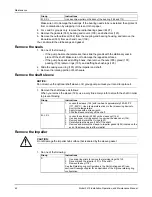 Preview for 64 page of Goulds Pumps 3410 Installation, Operation And Maintenance Manual