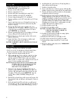 Preview for 4 page of Goulds Pumps 3656SP Series Installation, Operation And Maintenance Instructions