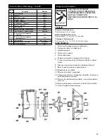 Preview for 21 page of Goulds Pumps 3656SP Series Installation, Operation And Maintenance Instructions