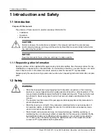 Предварительный просмотр 6 страницы Goulds Pumps 3700i API610 Installation, Operation And Maintenance Manual