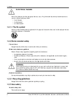 Предварительный просмотр 8 страницы Goulds Pumps 3700i API610 Installation, Operation And Maintenance Manual