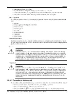 Предварительный просмотр 9 страницы Goulds Pumps 3700i API610 Installation, Operation And Maintenance Manual