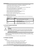 Предварительный просмотр 10 страницы Goulds Pumps 3700i API610 Installation, Operation And Maintenance Manual