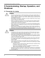 Предварительный просмотр 44 страницы Goulds Pumps 3700i API610 Installation, Operation And Maintenance Manual