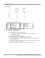 Предварительный просмотр 48 страницы Goulds Pumps 3700i API610 Installation, Operation And Maintenance Manual