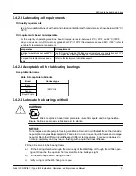 Предварительный просмотр 55 страницы Goulds Pumps 3700i API610 Installation, Operation And Maintenance Manual