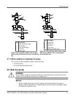 Предварительный просмотр 63 страницы Goulds Pumps 3700i API610 Installation, Operation And Maintenance Manual