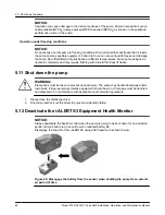 Предварительный просмотр 66 страницы Goulds Pumps 3700i API610 Installation, Operation And Maintenance Manual