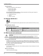 Предварительный просмотр 70 страницы Goulds Pumps 3700i API610 Installation, Operation And Maintenance Manual