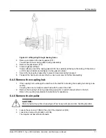 Предварительный просмотр 73 страницы Goulds Pumps 3700i API610 Installation, Operation And Maintenance Manual