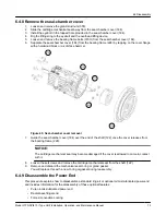 Предварительный просмотр 75 страницы Goulds Pumps 3700i API610 Installation, Operation And Maintenance Manual