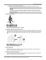 Предварительный просмотр 81 страницы Goulds Pumps 3700i API610 Installation, Operation And Maintenance Manual