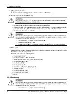 Предварительный просмотр 82 страницы Goulds Pumps 3700i API610 Installation, Operation And Maintenance Manual