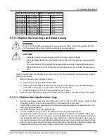 Предварительный просмотр 87 страницы Goulds Pumps 3700i API610 Installation, Operation And Maintenance Manual