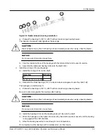 Предварительный просмотр 95 страницы Goulds Pumps 3700i API610 Installation, Operation And Maintenance Manual