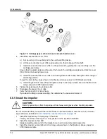 Предварительный просмотр 108 страницы Goulds Pumps 3700i API610 Installation, Operation And Maintenance Manual