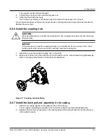 Предварительный просмотр 109 страницы Goulds Pumps 3700i API610 Installation, Operation And Maintenance Manual