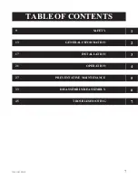 Preview for 3 page of Goulds Pumps 3996 Installation, Operation And Maintenance Instructions