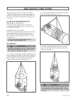 Preview for 18 page of Goulds Pumps 3996 Installation, Operation And Maintenance Instructions