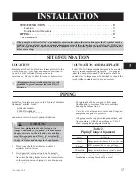 Preview for 21 page of Goulds Pumps 3996 Installation, Operation And Maintenance Instructions