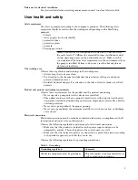 Предварительный просмотр 5 страницы Goulds Pumps GSP Series Installation, Operation And Maintenance Instructions