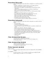 Предварительный просмотр 6 страницы Goulds Pumps GSP Series Installation, Operation And Maintenance Instructions