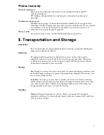 Предварительный просмотр 7 страницы Goulds Pumps GSP Series Installation, Operation And Maintenance Instructions