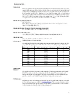 Предварительный просмотр 9 страницы Goulds Pumps GSP Series Installation, Operation And Maintenance Instructions