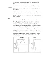 Предварительный просмотр 11 страницы Goulds Pumps GSP Series Installation, Operation And Maintenance Instructions