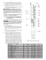 Предварительный просмотр 9 страницы Goulds Pumps VS Installation, Operation And Maintenance Instructions