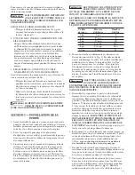 Предварительный просмотр 41 страницы Goulds Pumps VS Installation, Operation And Maintenance Instructions