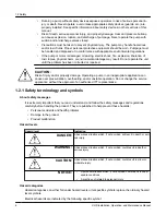 Preview for 8 page of Goulds Pumps XHD Installation, Operation And Maintenance Manual