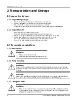 Preview for 18 page of Goulds Pumps XHD Installation, Operation And Maintenance Manual