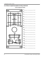 Preview for 32 page of Goulds Pumps XHD Installation, Operation And Maintenance Manual