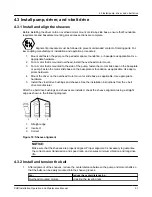 Preview for 33 page of Goulds Pumps XHD Installation, Operation And Maintenance Manual