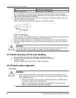 Preview for 34 page of Goulds Pumps XHD Installation, Operation And Maintenance Manual