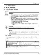 Preview for 41 page of Goulds Pumps XHD Installation, Operation And Maintenance Manual