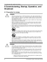 Preview for 48 page of Goulds Pumps XHD Installation, Operation And Maintenance Manual