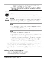 Preview for 49 page of Goulds Pumps XHD Installation, Operation And Maintenance Manual