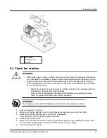 Preview for 51 page of Goulds Pumps XHD Installation, Operation And Maintenance Manual