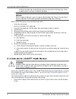 Preview for 72 page of Goulds Pumps XHD Installation, Operation And Maintenance Manual