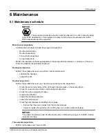 Preview for 77 page of Goulds Pumps XHD Installation, Operation And Maintenance Manual